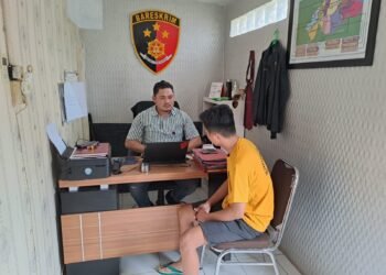 Polsek Sambaliung Ungkap Kasus Penggelapan di Perusahaan Batu Bara