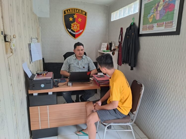 Polsek Sambaliung Ungkap Kasus Penggelapan di Perusahaan Batu Bara