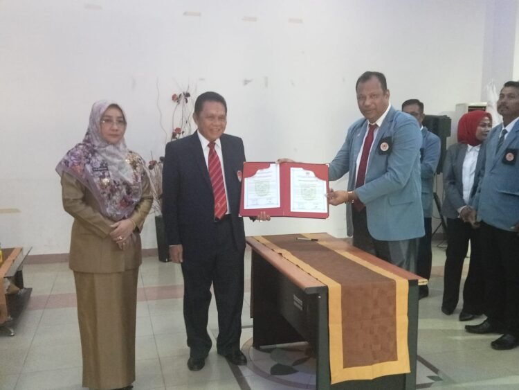 Kepengurusan KONI 2023-2027 Resmi Dilantik, Ini Catatan Bupati Sri Juniarsih