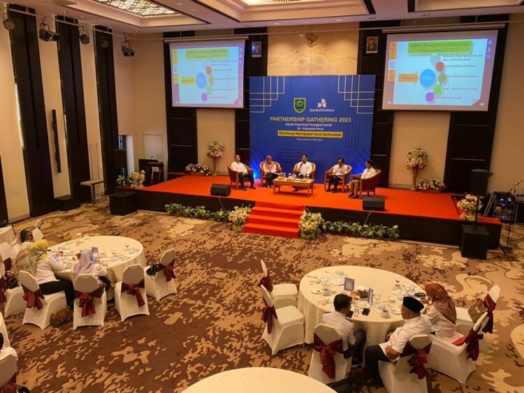 Gelar Partnership Gathering, Berau Ingin Wujudkan Smart City