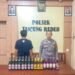 Polsek Tanjung Redeb Amankan Warga Pulau Panjang Karena Jual Miras