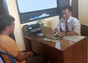 Asik Mengasuh Keponakan, Sopir Ekspedisi Perkosa Adik Ipar