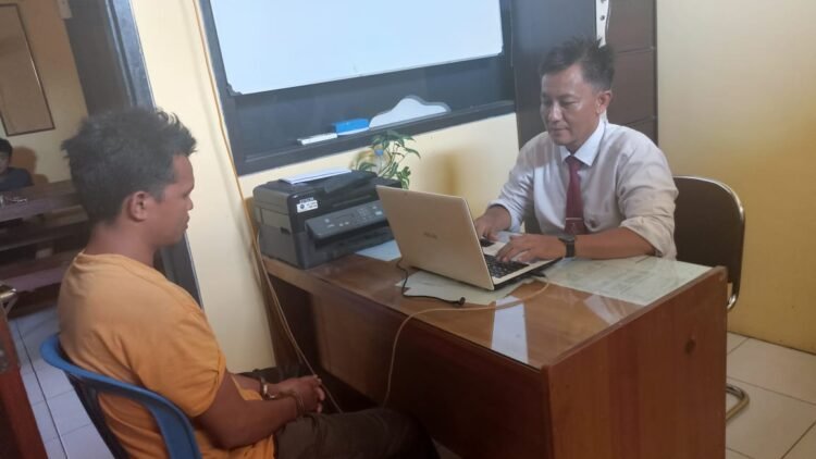 Asik Mengasuh Keponakan, Sopir Ekspedisi Perkosa Adik Ipar