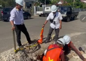 Tekanan Air Lemah, Ternyata ini Penyebabnya