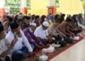 Hadiri Halal Bihalal Kecamatan Tanjung Redeb, Ini Pesan Bupati