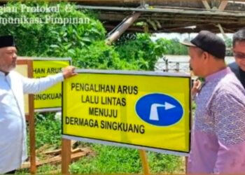 Target Pengerjaan Selama 4 Bulan, Anggaran Mencapai Rp26 Miliar