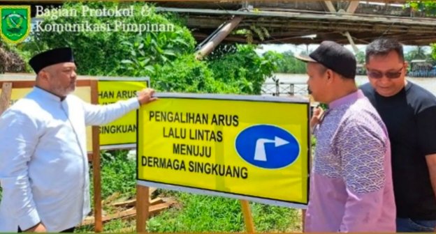 Target Pengerjaan Selama 4 Bulan, Anggaran Mencapai Rp26 Miliar