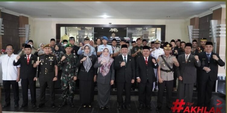 Peringatan Harkitnas Ke-115, Semangat Untuk Bangkit Demi Mewujudkan Indonesia Emas 2045