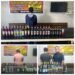 Ada Aduan Masyarakat, Polres Berau Ringkus 3 Orang Penjual Miras