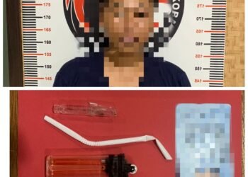 Asik Nyabu, Pria 27 Tahun Diringkus Warga