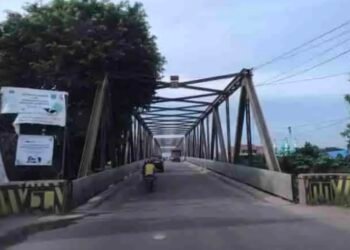 Penutupan Jembatan Sambaliung Diperkirakan Selama 4 Bulan