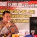 Berkunjung ke Polsek Pulau Derawan, ini Pesan Kapolres Berau Jelang Pilkakam
