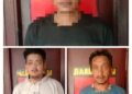 Tiga Orang Karyawan Perusahaan Sawit Ditangkap, Karena Gelapkan BBM