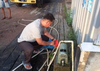 Ini Penyebab Lonjakan Pembayaran Air