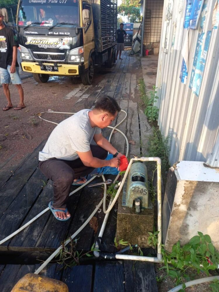 Ini Penyebab Lonjakan Pembayaran Air