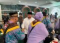 Lepas 151 Jemaah Calon Haji Berau, Ini Harapan Wabup Gamalis
