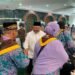 Lepas 151 Jemaah Calon Haji Berau, Ini Harapan Wabup Gamalis