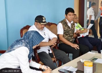Pemkab Berau Terus Lakukan Evaluasi