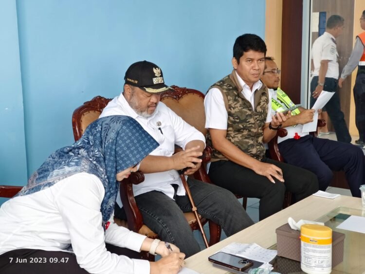 Pemkab Berau Terus Lakukan Evaluasi