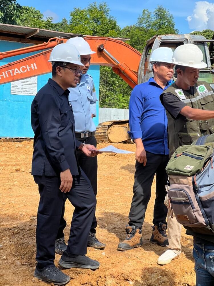 Butuh Rp63 Miliar Buat Air PDAM Sampai Ke Tanjung Batu