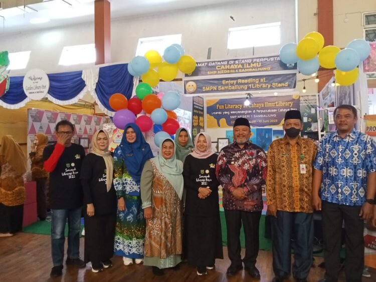Gelar Festival Literasi dan Perpustakaan, Wabup Harapkan Perpustakaan Terus Dapat Prestasi