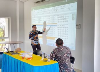 Perumda Batiwakkal berkomitmen jalankan ISO 9001:2015