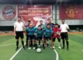 Tim Futsal Kaltimtara.id Turut Berpartisipasi di Turnamen Kapolda Kaltara Cup 2023