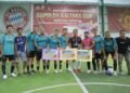 Keluar Sebagai Runner Up,Tim Futsal Kaltimtara.id Harus Mengakui Keunggulan Bulungan Terkini