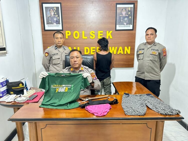 Ayah Perkosa Anak Kandung Sendiri