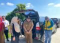 Tiba di Berau, Bupati Langsung Ke Lokasi Penempatan LCT Buat Roda Dua