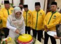 Bupati Kukuhkan DPP PBB Kabupaten Berau