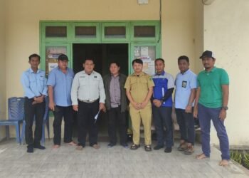 Jaringan Pipa Sudah Terpasang, Ini Himbauan Perumda Batiwakkal Ke Masyarakat Samburakat