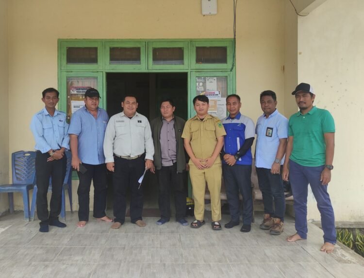 Jaringan Pipa Sudah Terpasang, Ini Himbauan Perumda Batiwakkal Ke Masyarakat Samburakat