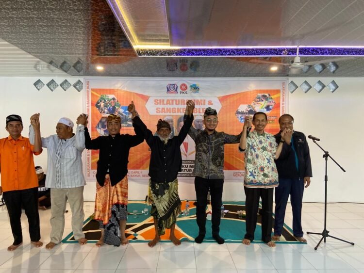 Warga Sasak Berau Siap Menangkan Rohadi Di Dapil II