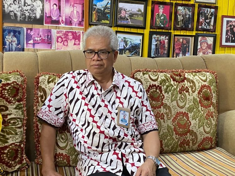 Guna Menjaga Dan Merawat Peninggalan Kuno di Berau, Direktur ANRI Kunjungi Kesultanan Gunung Tabur