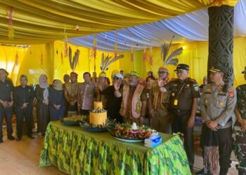 Wabup Minta Lestarikan Budaya Buat Generasi Masa Depan