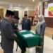 Lantik dan Pengambilan Sumpah/Janji ke 115 ASN Eselon I, II Dan III, Ini Penegasan Bupati Berau