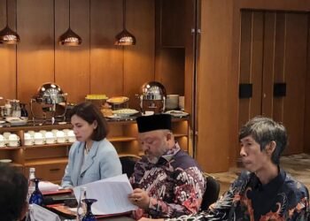 Wabup Pimpin RUPS PT IPB