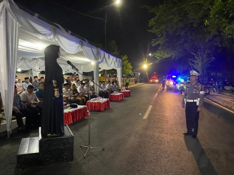 Berau Gelar Takbiran Keliling, Sambut Idhul Adha 1444 H