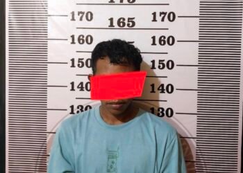 Enam Kali Menikmati Gadis Berumur 19 Tahun, Firdaus Ditangkap Polisi