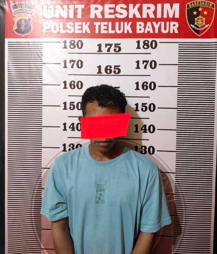 Enam Kali Menikmati Gadis Berumur 19 Tahun, Firdaus Ditangkap Polisi