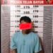Enam Kali Menikmati Gadis Berumur 19 Tahun, Firdaus Ditangkap Polisi