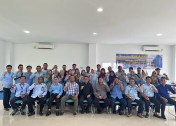 Pentingnya Keterbukaan Publik, Perumda Batiwakkal Gandeng Komisi Informasi Kaltim