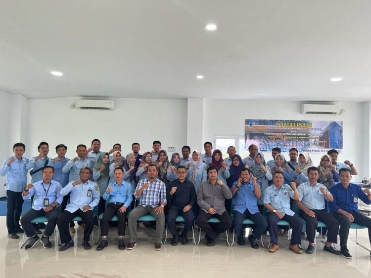 Pentingnya Keterbukaan Publik, Perumda Batiwakkal Gandeng Komisi Informasi Kaltim