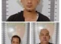 Tiga Pengedar Sabu Ditangkap Polsek Tanjung Redeb