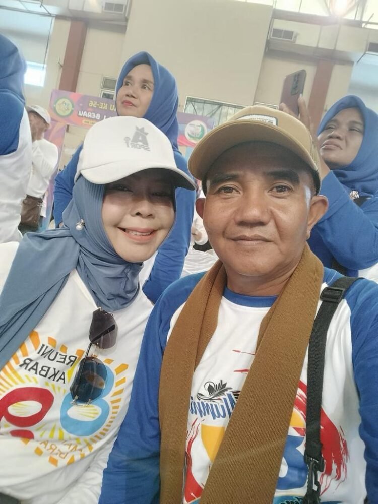 Mantan Camat Gunung Tabur Angkat Bicara