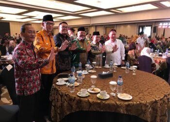 Wabup Gamalis soroti rendahnya partisipasi Dunia Usaha dalam mendukung program percepatan penurunan stunting di Kabupaten Berau