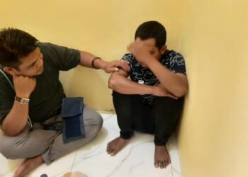 Soal video viral pengeroyokan Di Lenggo, Ini Penjelasan Polisi