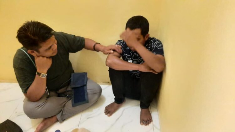 Soal video viral pengeroyokan Di Lenggo, Ini Penjelasan Polisi