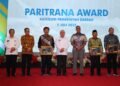 Raih Anugerah Paritrana Award 2023 Pertama, Bupati Beri Apresiasi